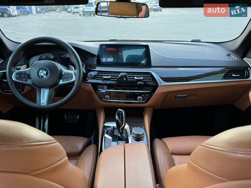 Седан BMW 5 Series 2019 в Ковеле фото 23 Седан BMW 5 Series 2019 в Ковеле