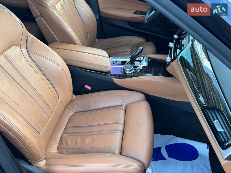 Седан BMW 5 Series 2019 в Ковеле фото 28 Седан BMW 5 Series 2019 в Ковеле