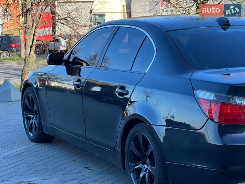 Седан BMW 5 Series 2006 в Ровно фото 7 Седан BMW 5 Series 2006 в Ровно