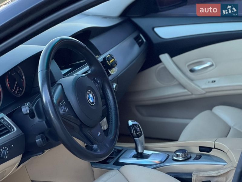 Седан BMW 5 Series 2006 в Ровно фото 12 Седан BMW 5 Series 2006 в Ровно