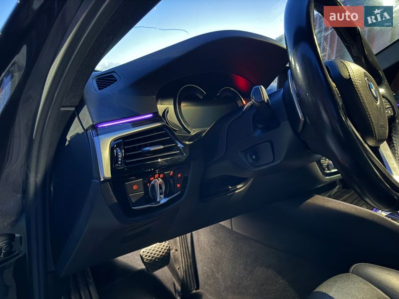 Седан BMW 5 Series 2017 в Львове фото 24 Седан BMW 5 Series 2017 в Львове