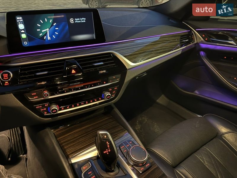 Седан BMW 5 Series 2017 в Львове фото 30 Седан BMW 5 Series 2017 в Львове