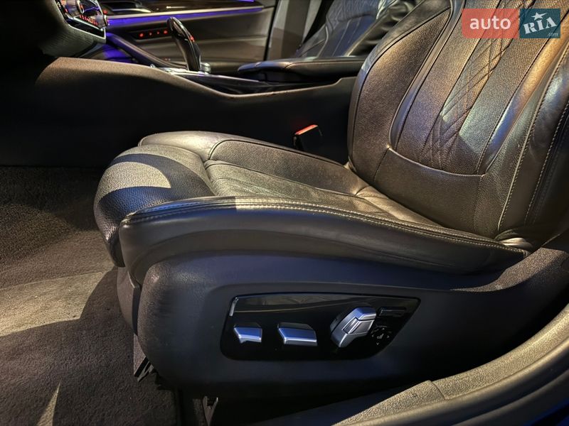 Седан BMW 5 Series 2017 в Львове фото 23 Седан BMW 5 Series 2017 в Львове