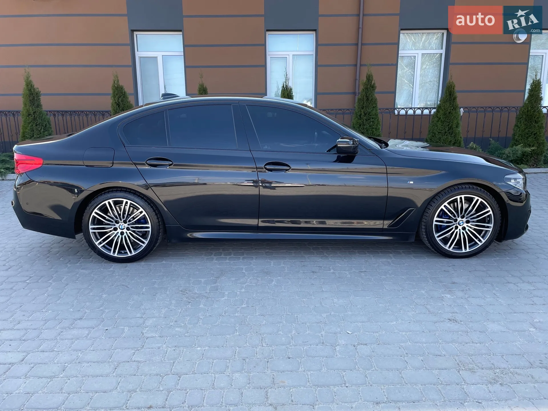2018 BMW 5er - мініатюра 4
