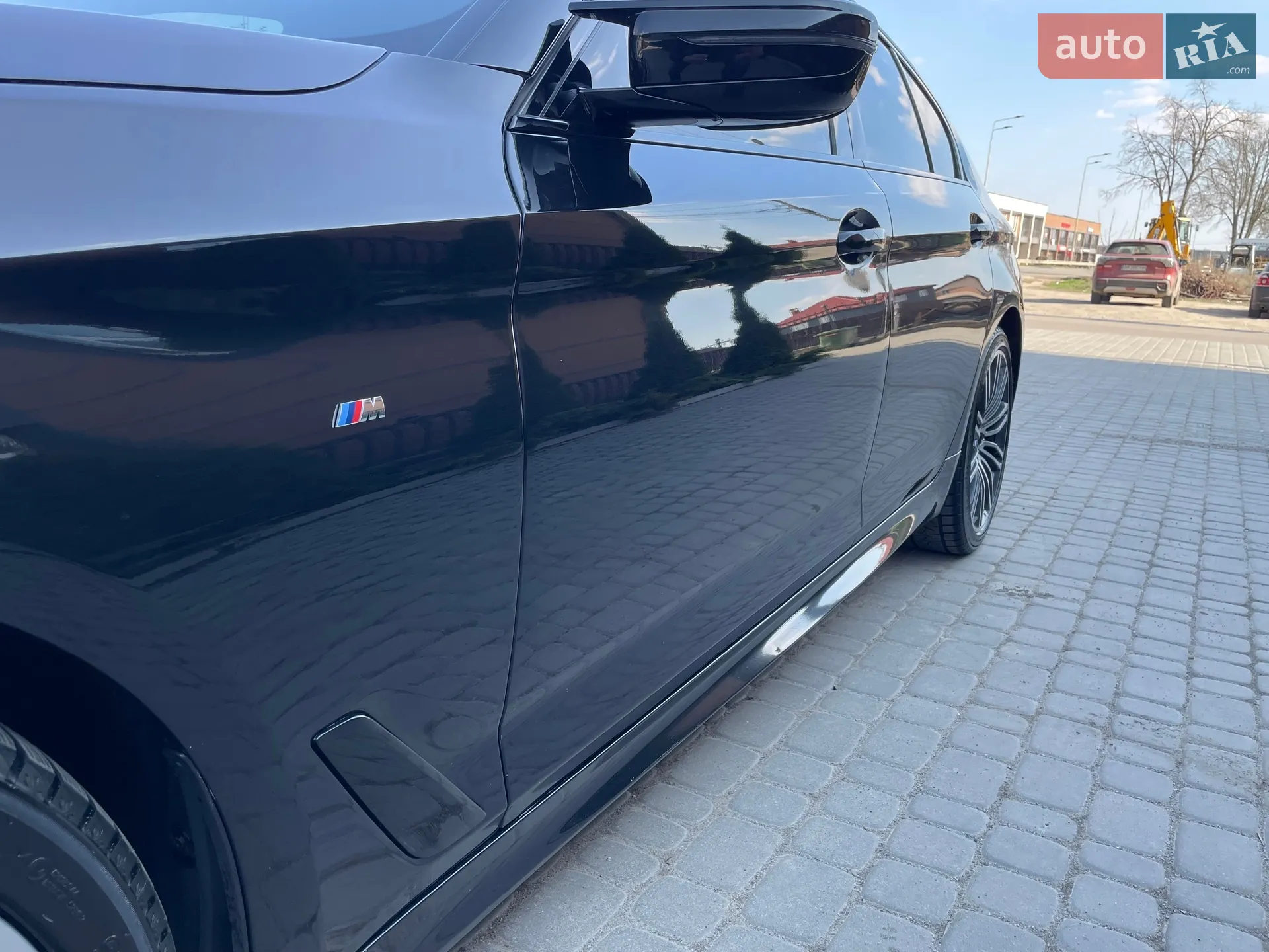 2018 BMW 5er - мініатюра 11