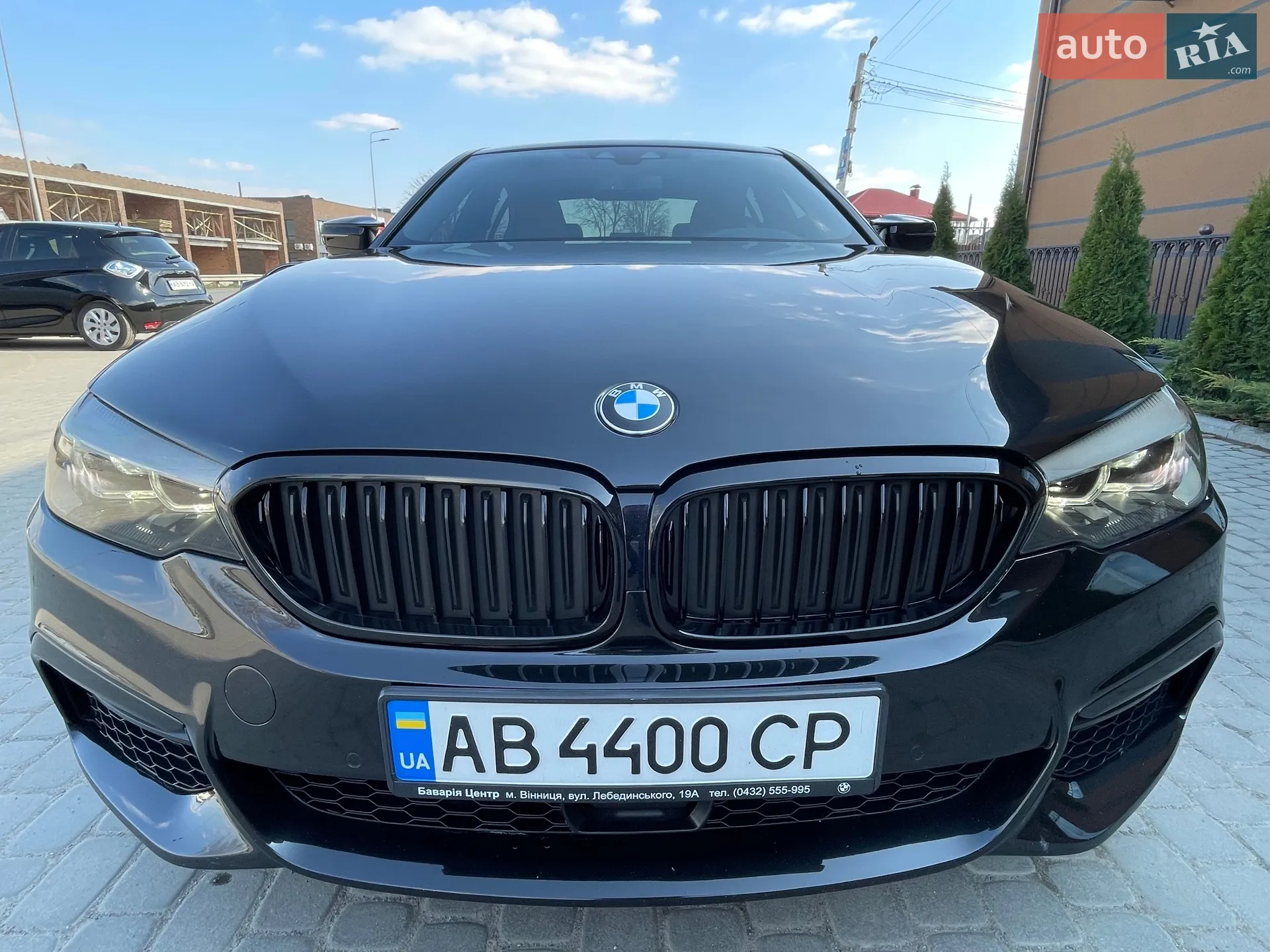 2018 BMW 5er - мініатюра 17