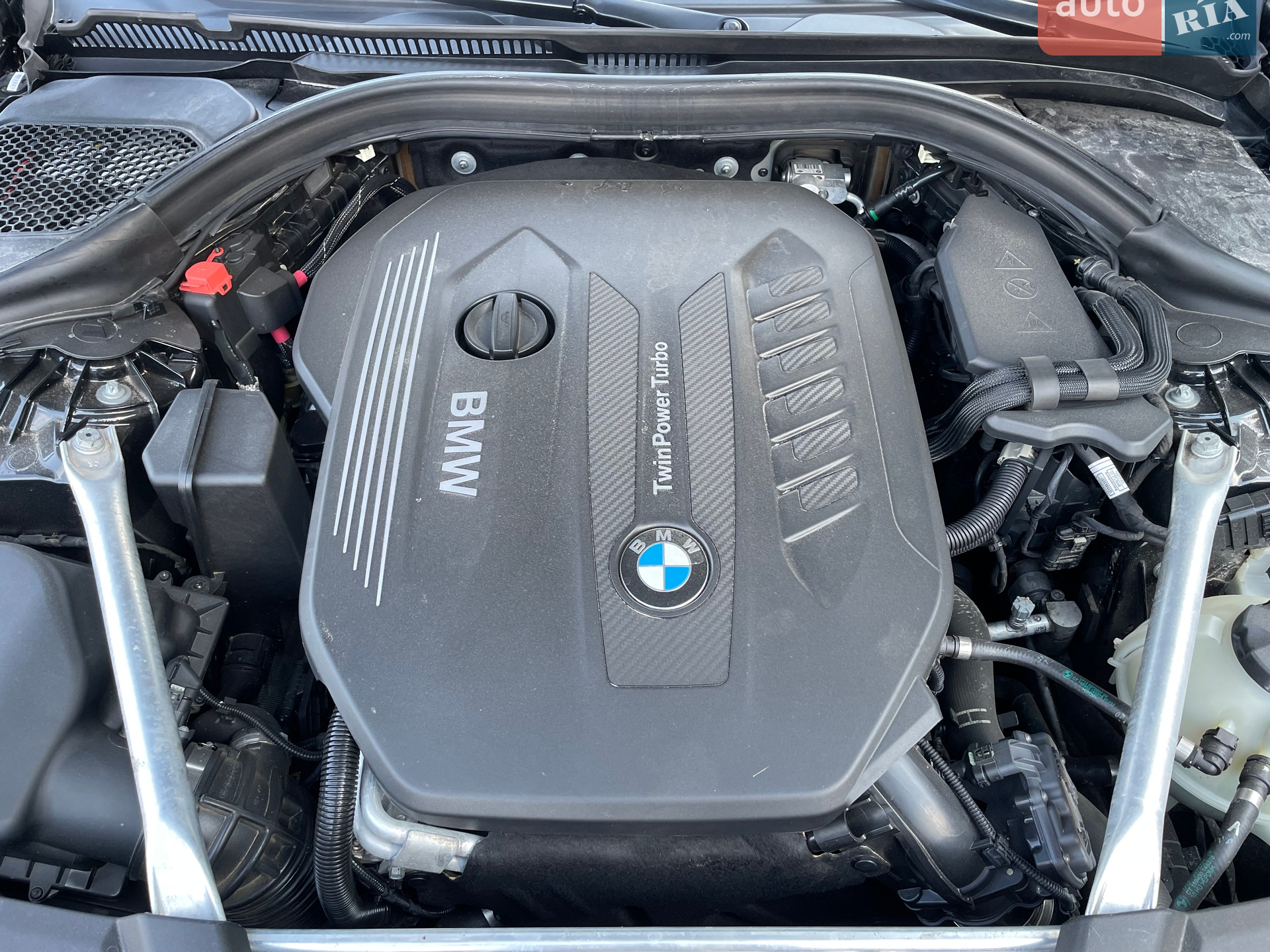 2018 BMW 5er - мініатюра 28
