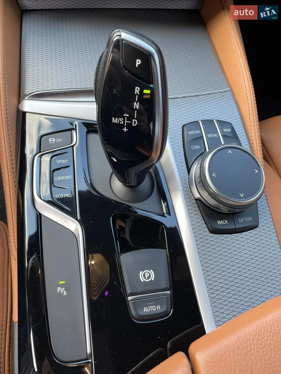 2018 BMW 5er - мініатюра 70