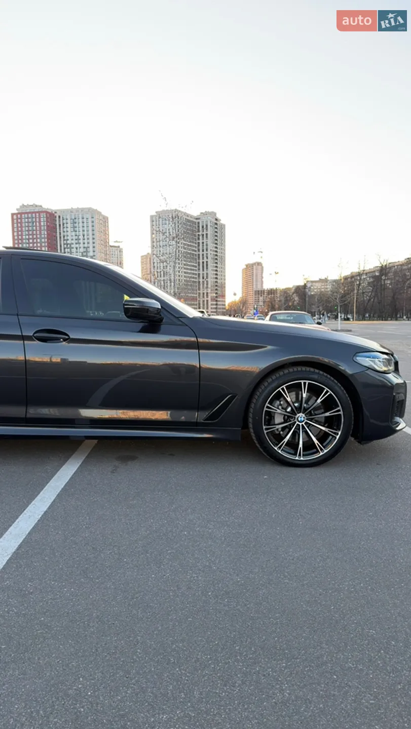 2017 BMW 5er - мініатюра 13