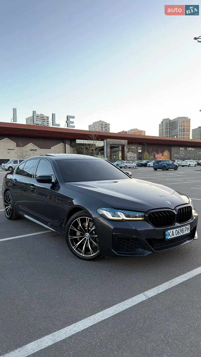 2017 BMW 5er - мініатюра 15