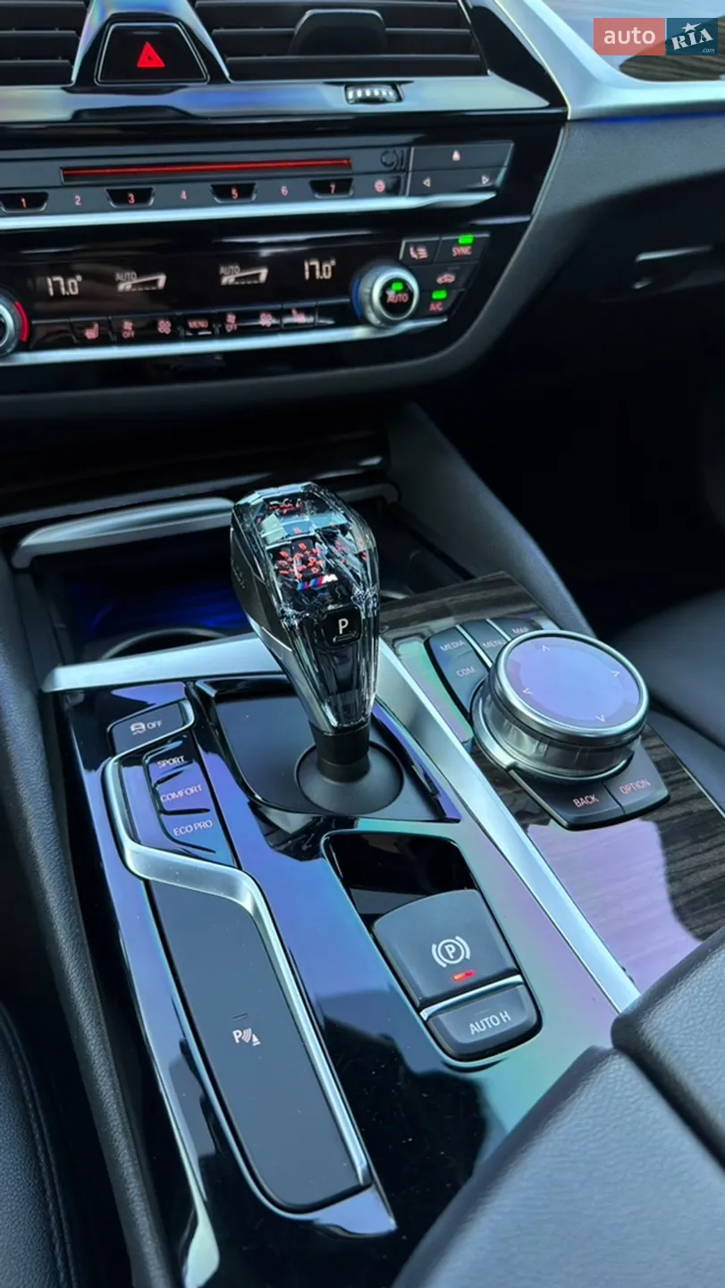 2017 BMW 5er - мініатюра 25