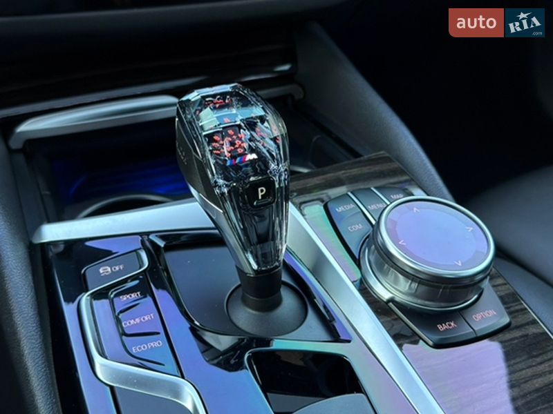 Седан BMW 5 Series 2017 в Києві