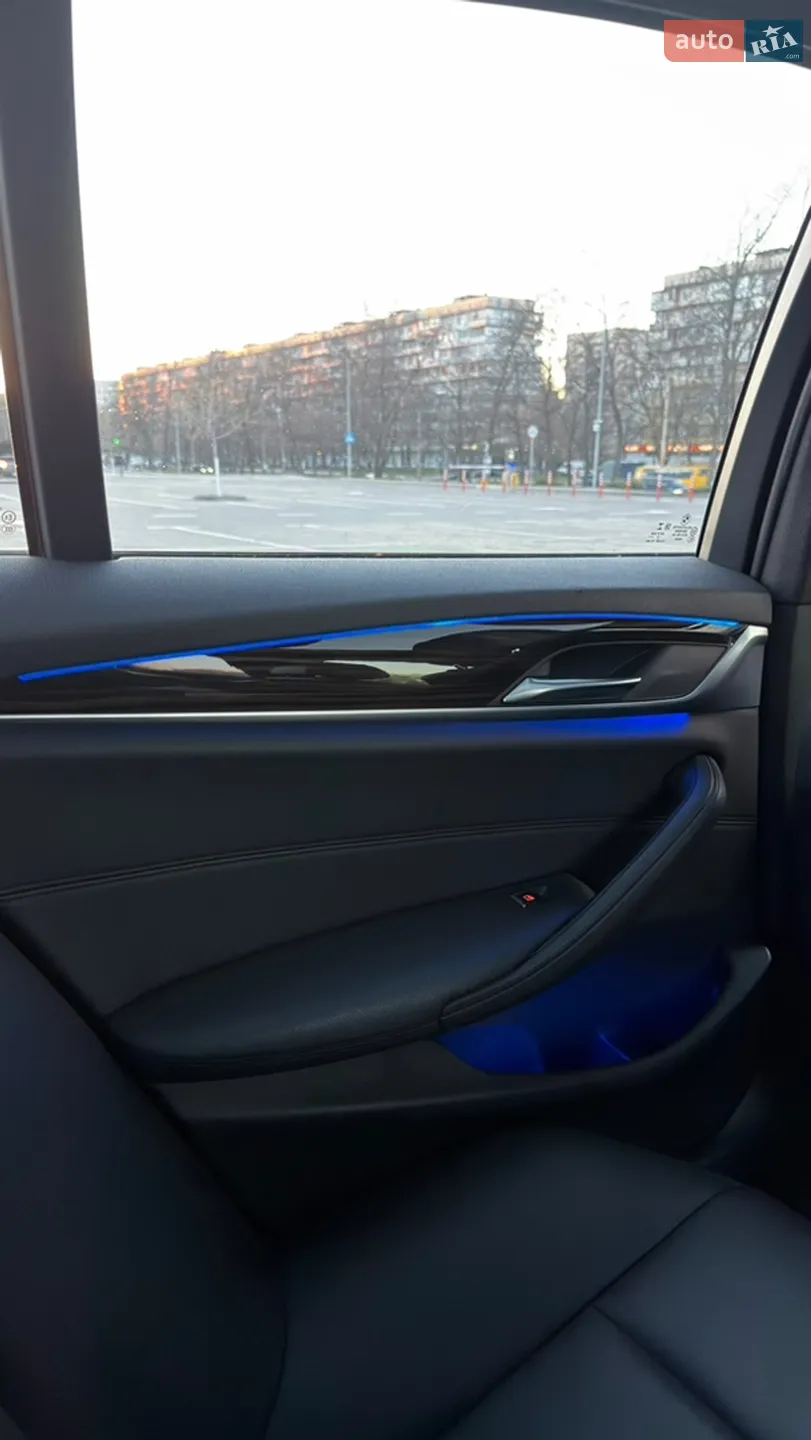 2017 BMW 5er - мініатюра 36