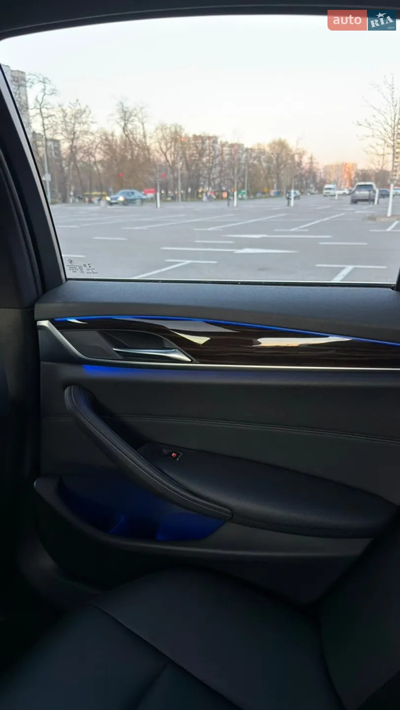 2017 BMW 5er - мініатюра 48