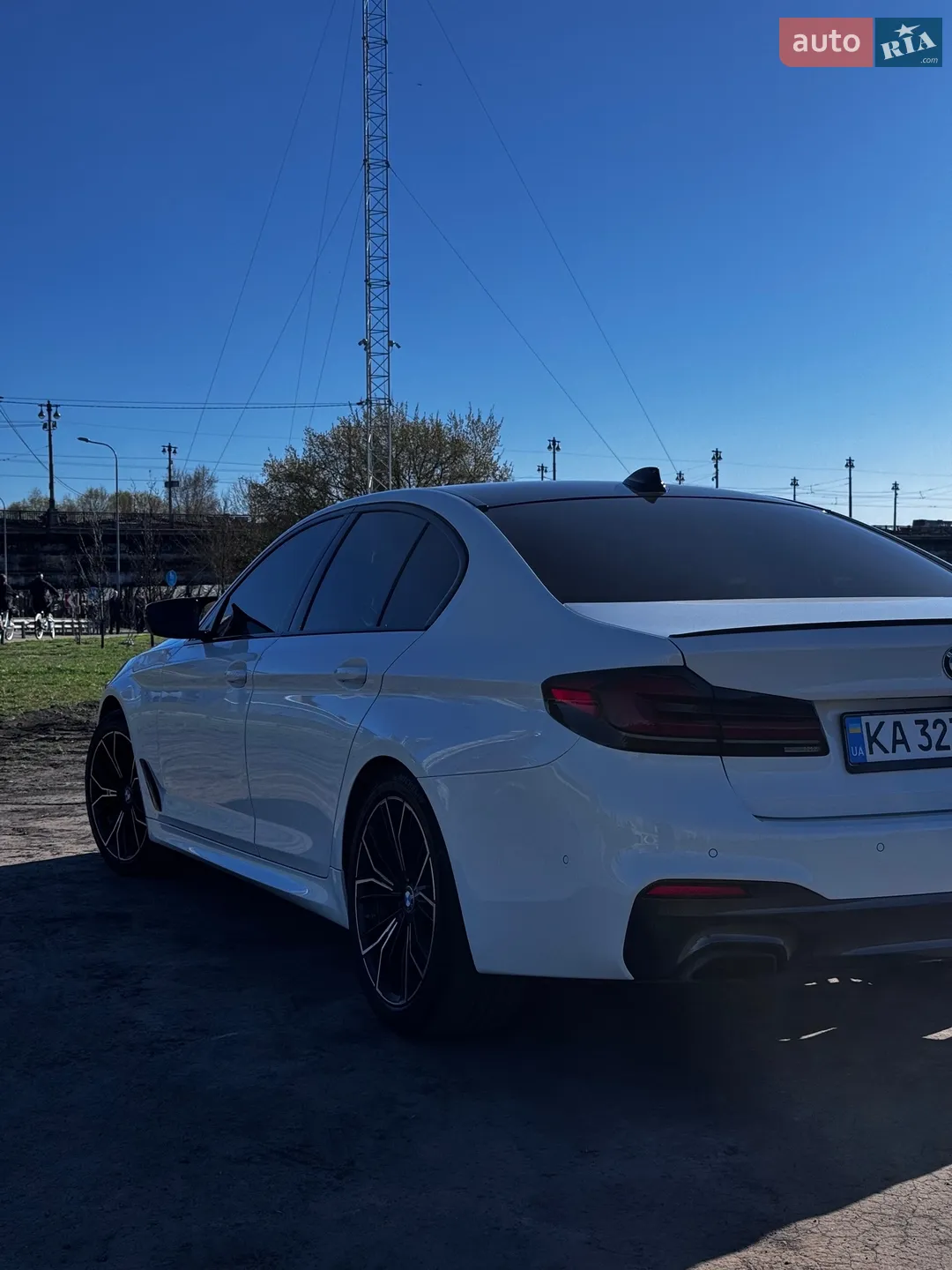2020 BMW 5er - мініатюра 4