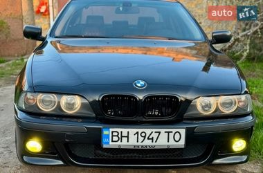 Седан BMW 5 Series 2001 в Одессе