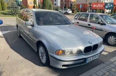 Універсал BMW 5 Series 1998 в Рівному