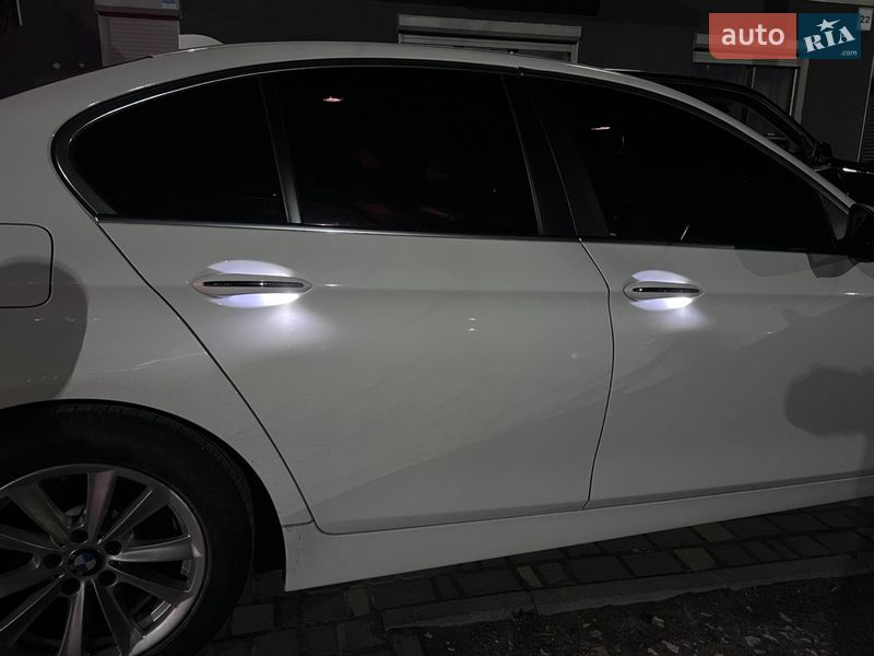 Седан BMW 5 Series 2015 в Тернополі