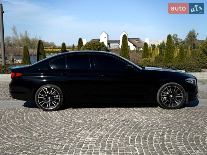 Седан BMW 5 Series 2018 в Днепре фото 8 Седан BMW 5 Series 2018 в Днепре