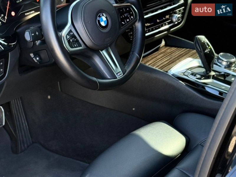 Седан BMW 5 Series 2018 в Днепре фото 12 Седан BMW 5 Series 2018 в Днепре