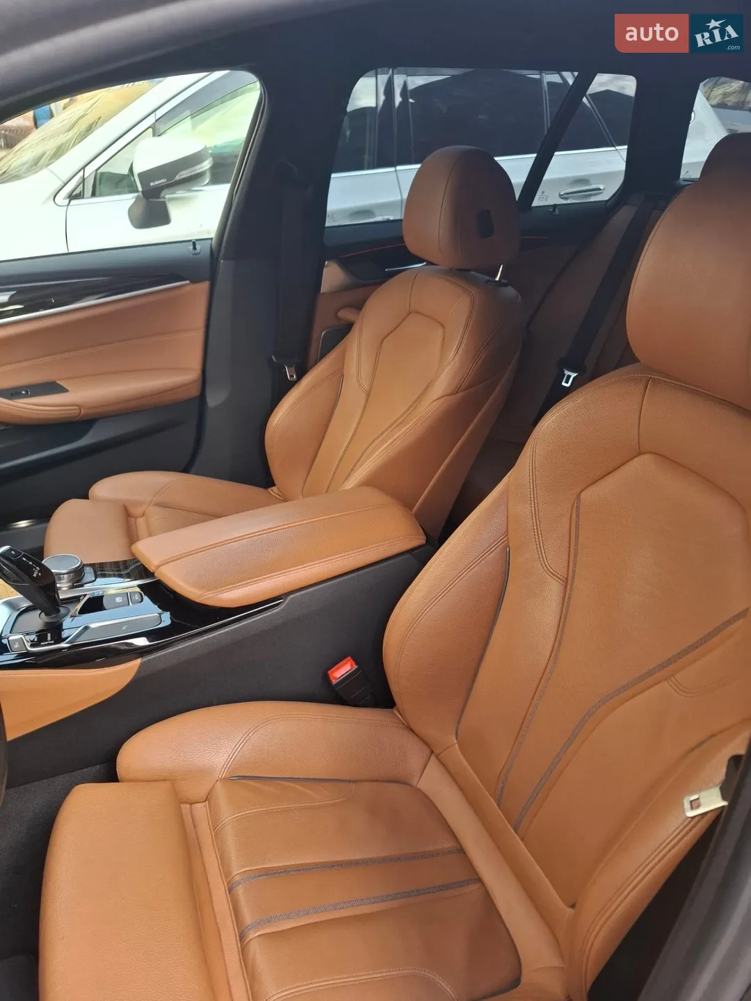 2017 BMW 5er - мініатюра 4