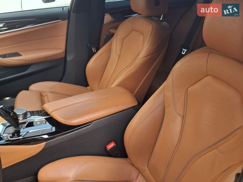 Универсал BMW 5 Series 2017 в Киеве