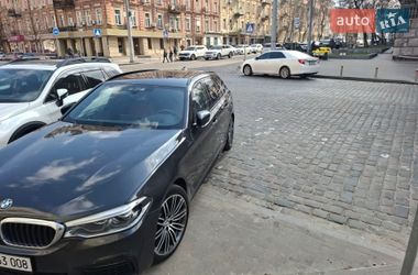Универсал BMW 5 Series 2017 в Киеве