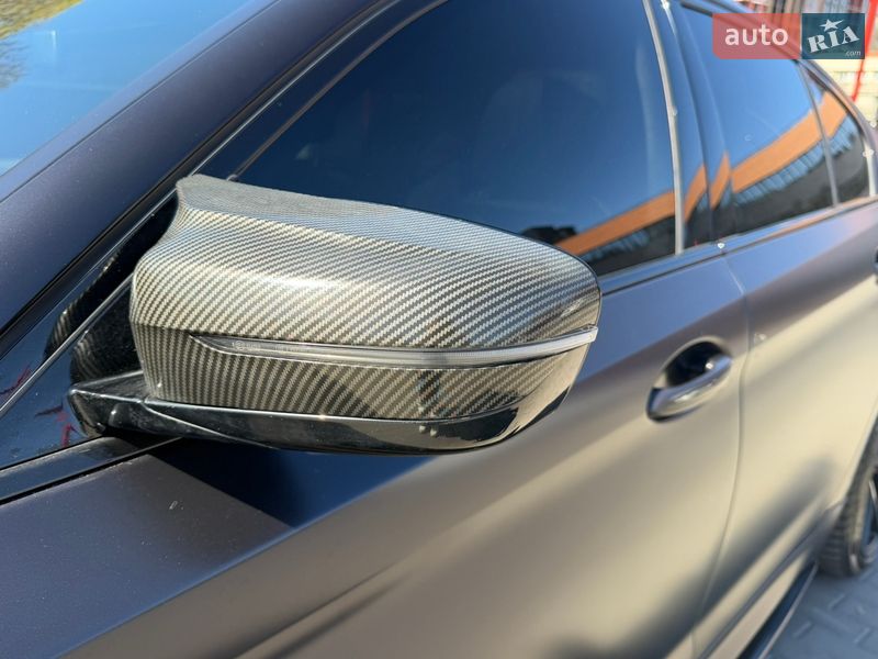 Седан BMW 5 Series 2017 в Києві