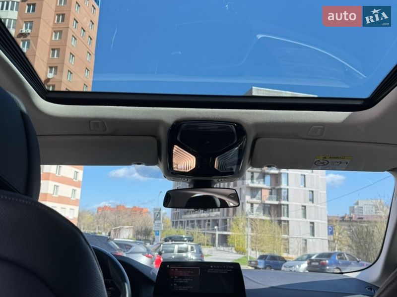 Седан BMW 5 Series 2019 в Дніпрі