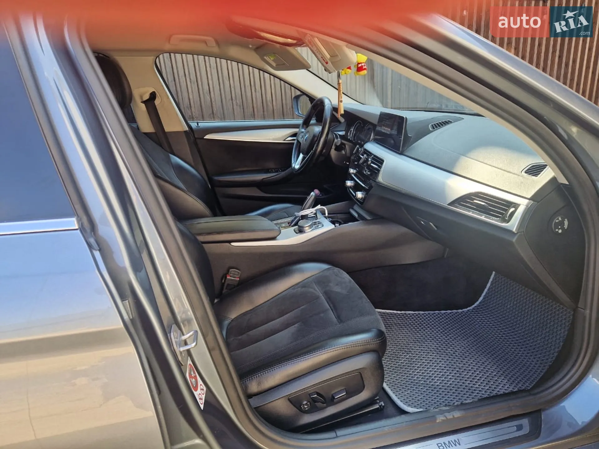 2017 BMW 5er - мініатюра 13