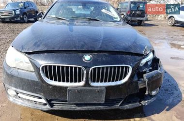 Седан BMW 5 Series 2014 в Житомирі