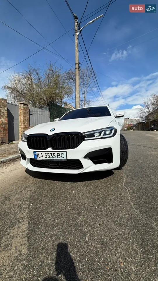 2019 BMW 5er - мініатюра 17