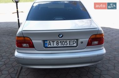 Седан BMW 5 Series 2001 в Коломые