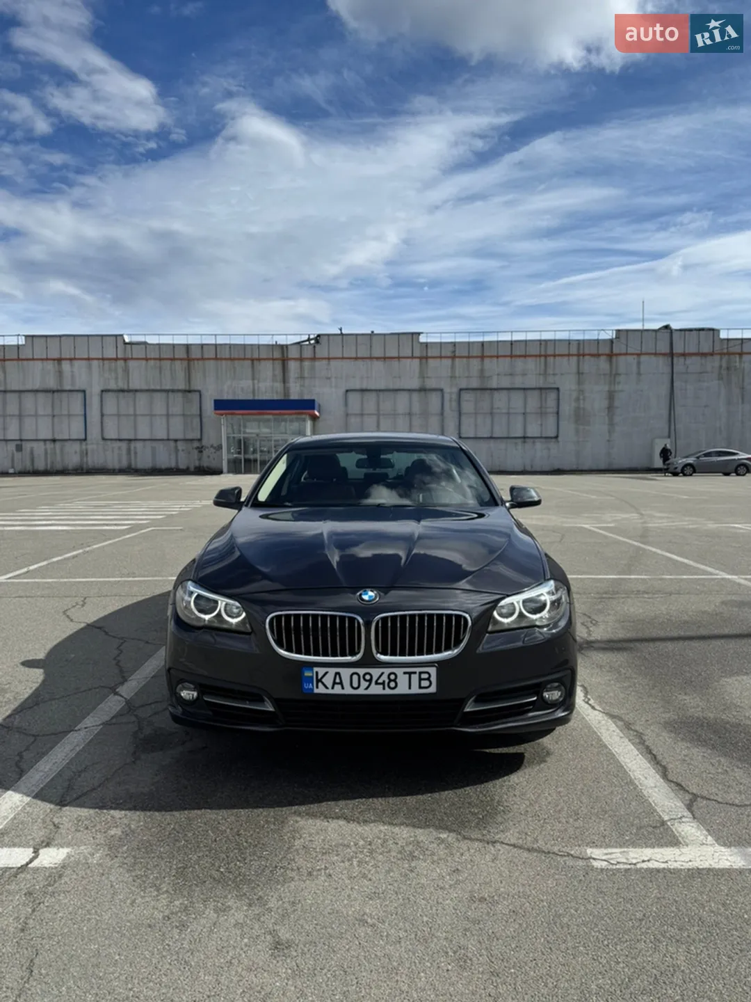 2016 BMW 5er - мініатюра 2
