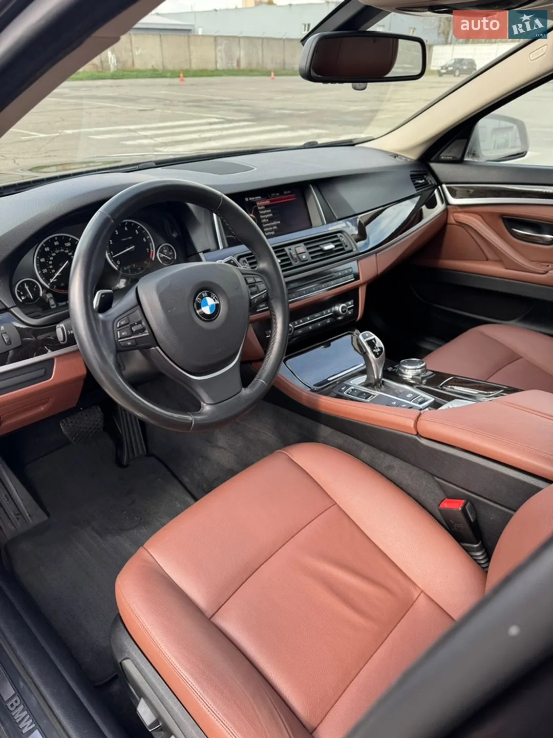 2016 BMW 5er - мініатюра 13