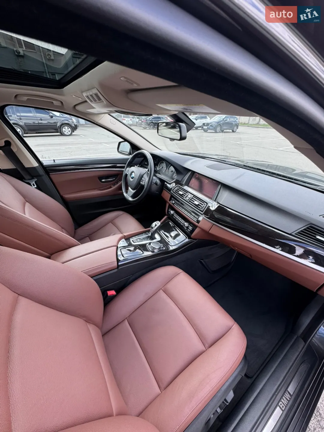 2016 BMW 5er - мініатюра 23