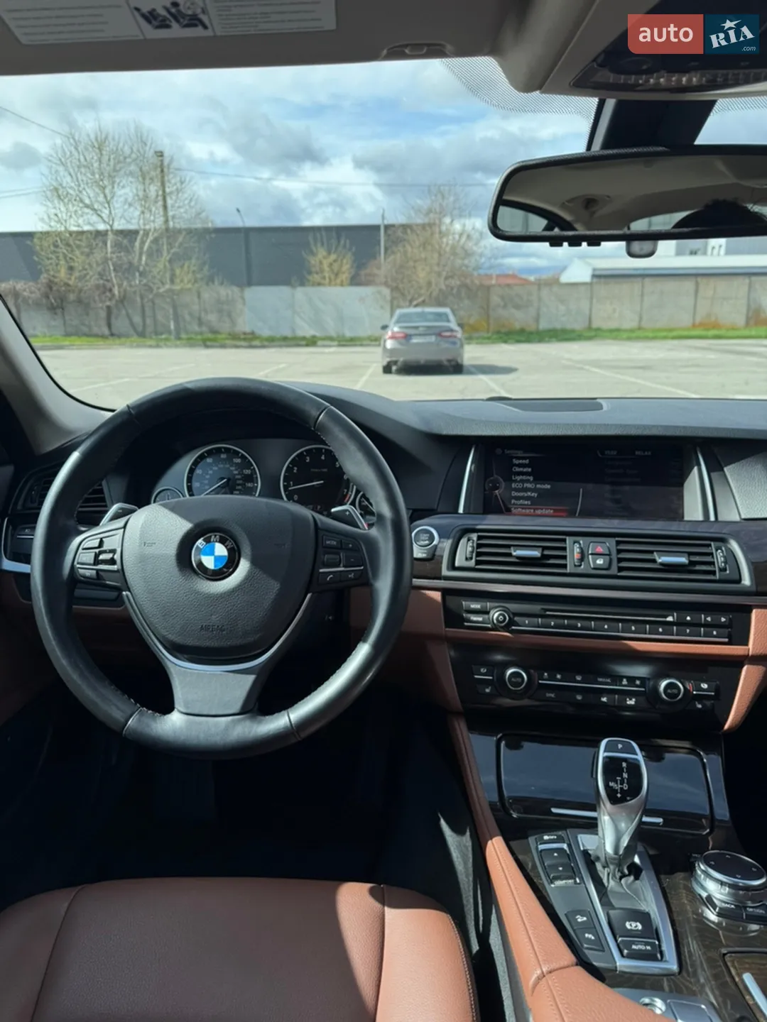 2016 BMW 5er - мініатюра 31