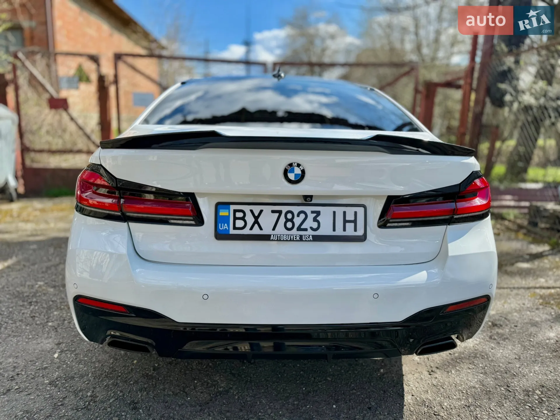 2017 BMW 5er - мініатюра 10