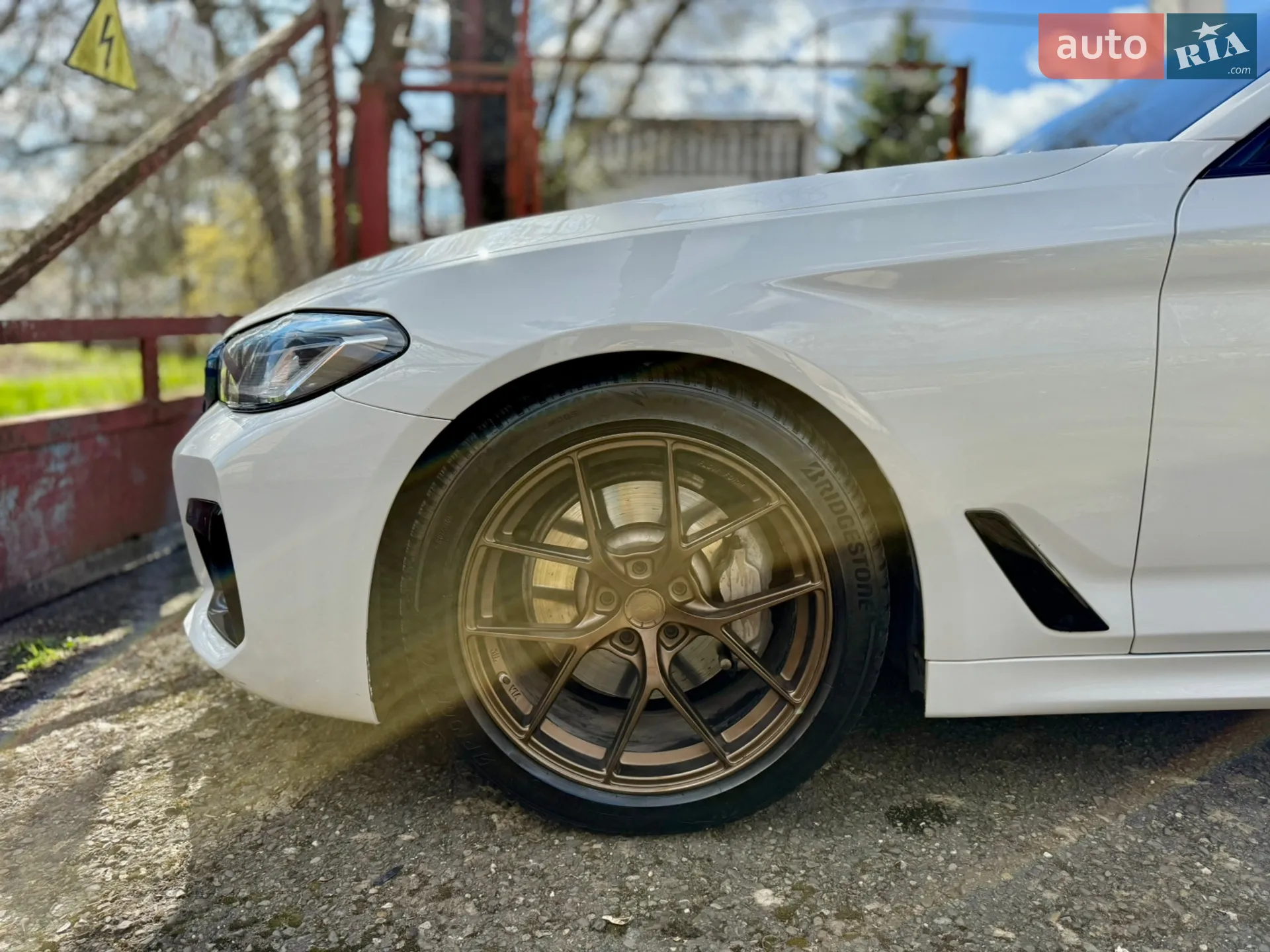 2017 BMW 5er - мініатюра 12