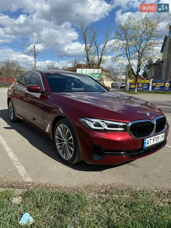 2023 BMW 5er - мініатюра 37