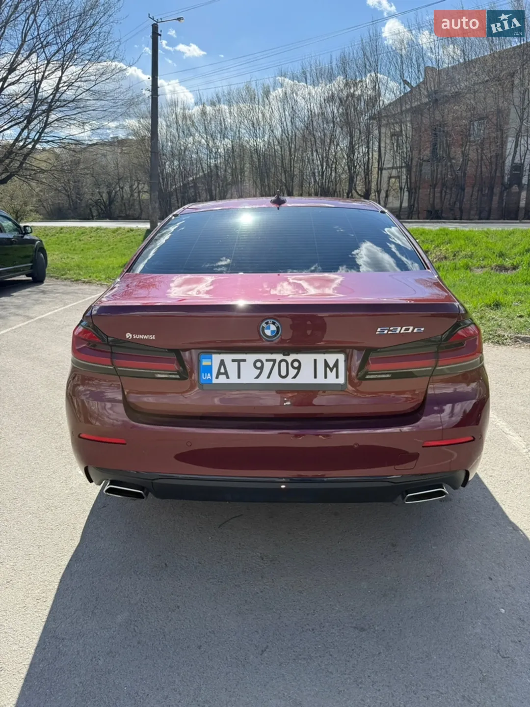 2022 BMW 5er - мініатюра 6