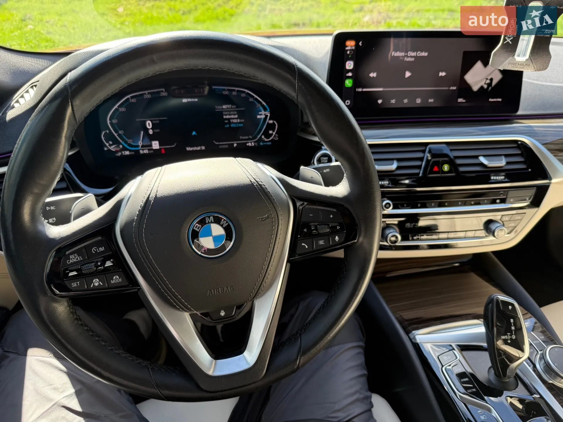 2022 BMW 5er - мініатюра 9
