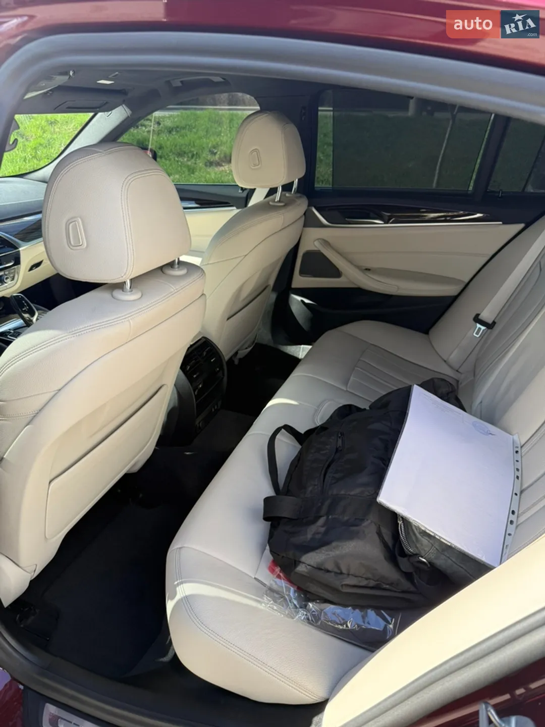 2022 BMW 5er - мініатюра 12
