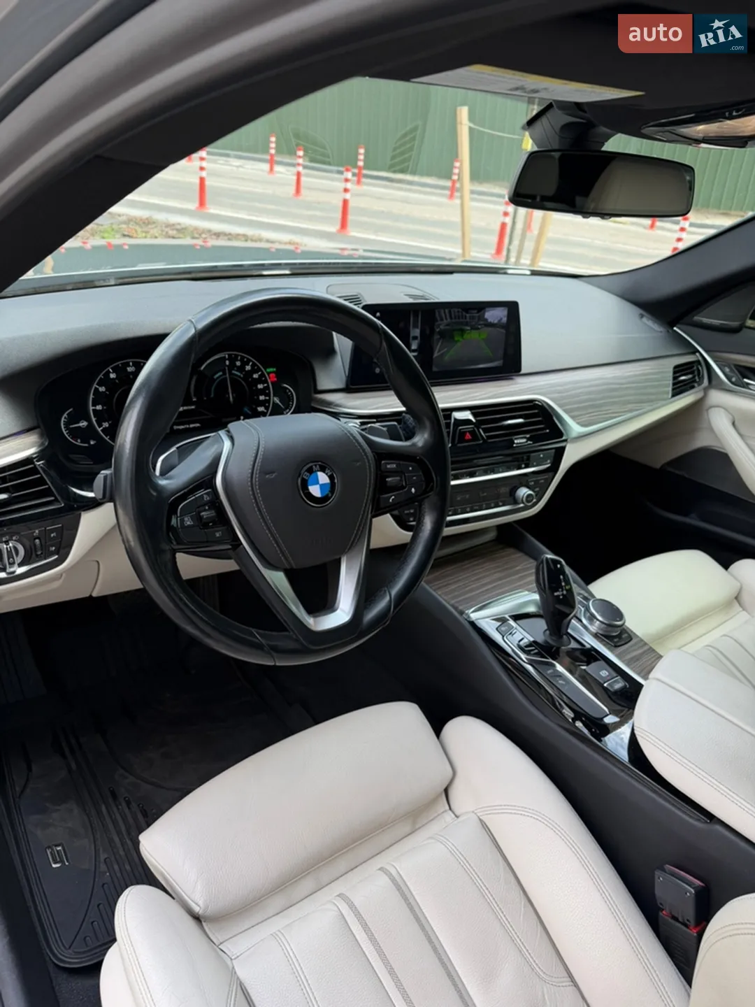 2017 BMW 5er - мініатюра 29