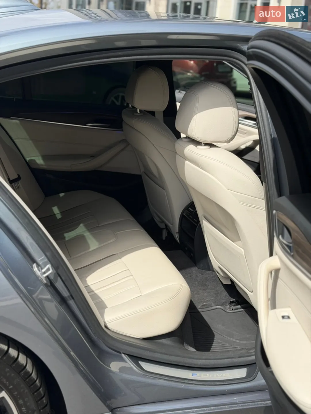 2017 BMW 5er - мініатюра 34