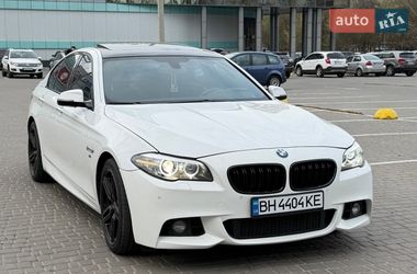 Седан BMW 5 Series 2014 в Одесі