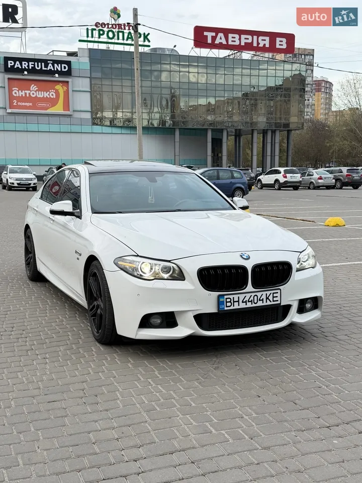 2015 BMW 5er - мініатюра 31