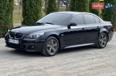 Седан BMW 5 Series 2007 в Хмельницькому
