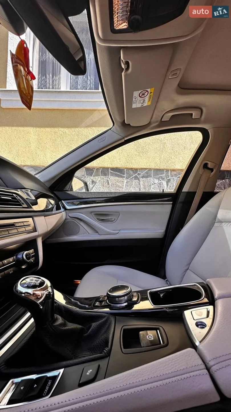 2013 BMW 5er - мініатюра 6