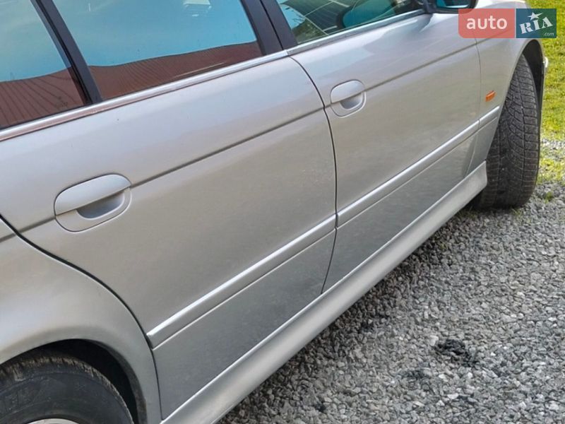 Седан BMW 5 Series 2000 в Тернополі фото 4 Седан BMW 5 Series 2000 в Тернополі